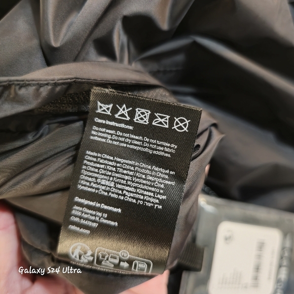 Freepeople Rains Black Cargo Snow Pants - Picture 12 of 12